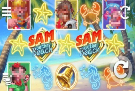 Sam on the Beach Casino Games