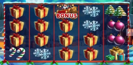Santa Stacked Free Spins Casino Games