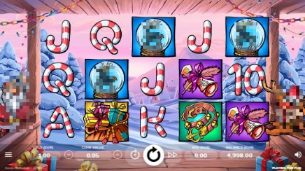 Santa vs Rudolf Casino Games