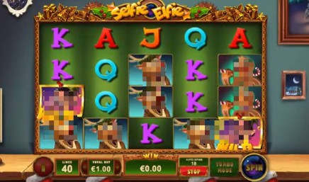 Selfie Elfie Casino Games