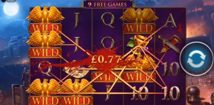 Shields of Rome Casino Games