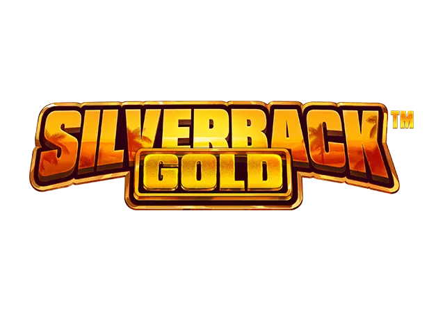 Silverback Gold Slot Logo Kong Casino