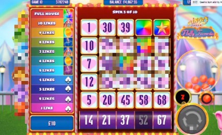 Fluffy Favourites Slingo Casino Games