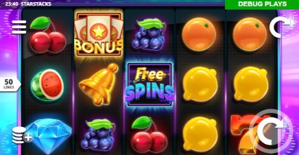 Star Stacks Casino Games