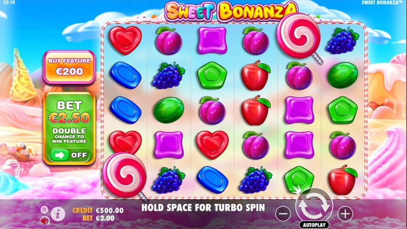 Sweet Bonanza mobile slot