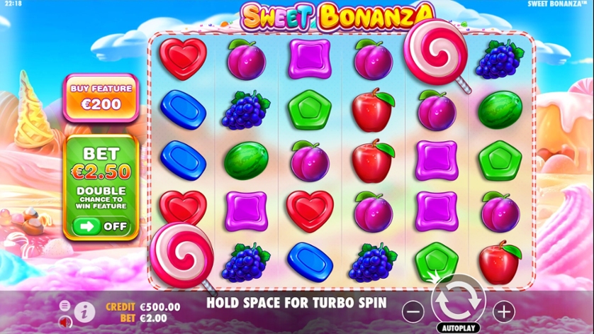 Sweet Bonanza mobile slot