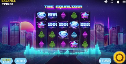 The Equalizer Casino Games