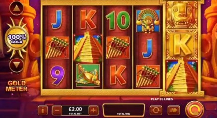 Toltec Treasure Casino Games