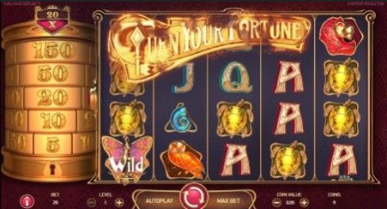 Turn Your Fortune Casino Games