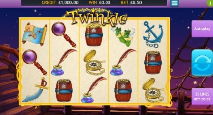 Twinkle Casino Games