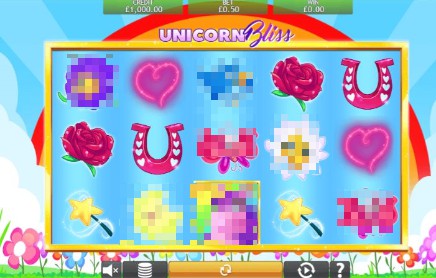 Unicorn Bliss Casino Games