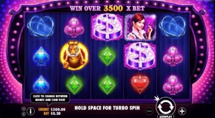 Vegas Magic Casino Games