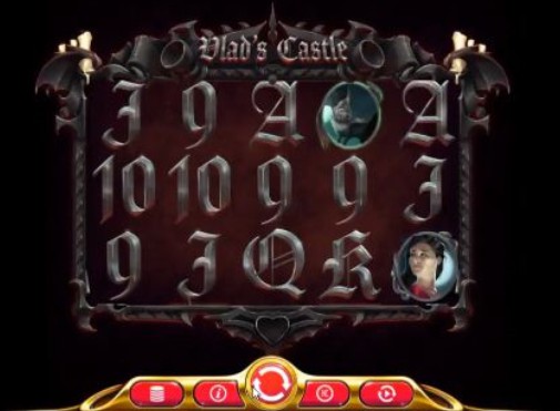 Vlad’s Castle UK Casino Games