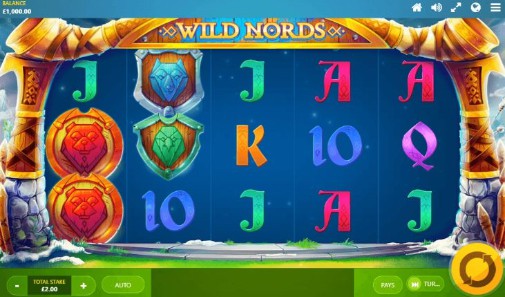 Wild Nords Casino Games