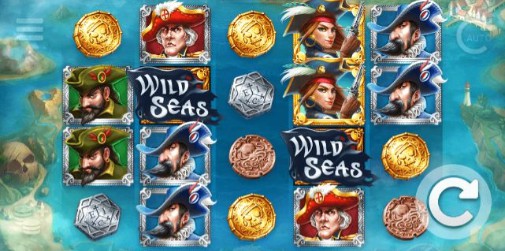 Wild Seas Casino Games