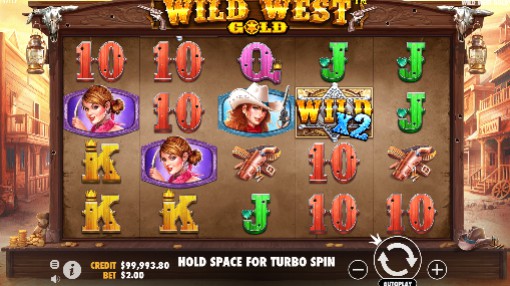 Wild West Gold Casino Games