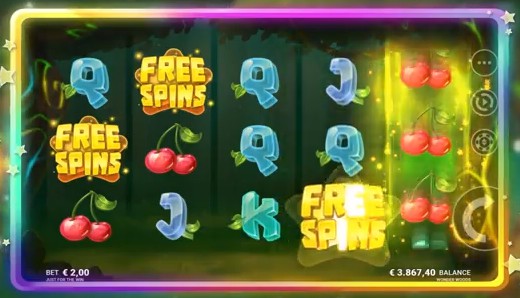 Wonder Woods Casino Games