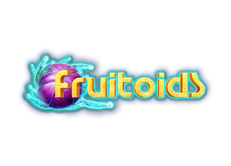 Fruitoids Slot Logo Kong Casino