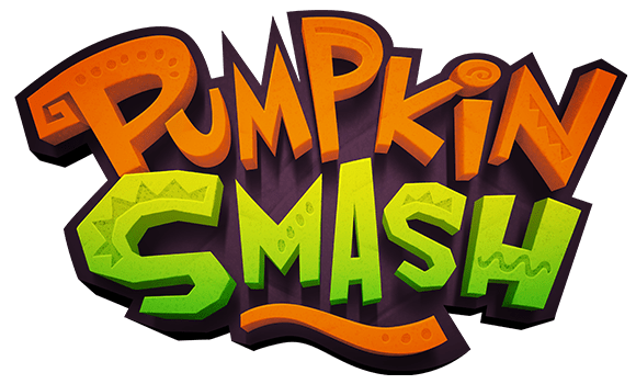 Pumpkin Smash Slot Logo Kong Casino