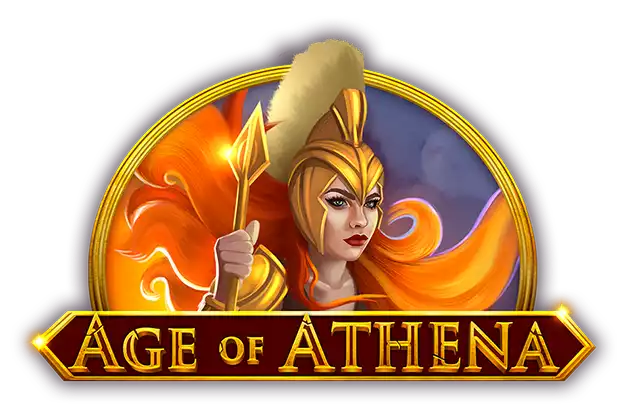 Age of Athena Slot Logo Kong Casino