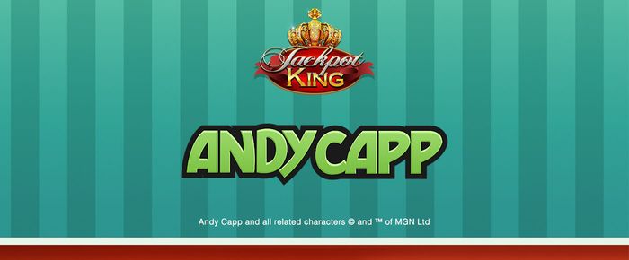 Andy Capp Slots Online