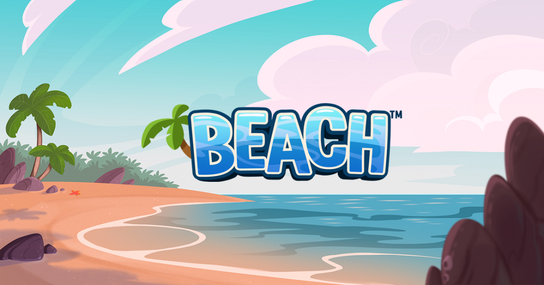 Beach Slot Logo Kong Casino