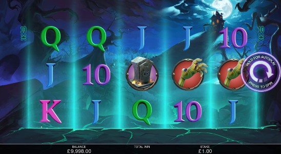 Book of Halloween Casino Games