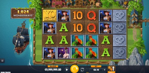 Boom Pirates Casino Games
