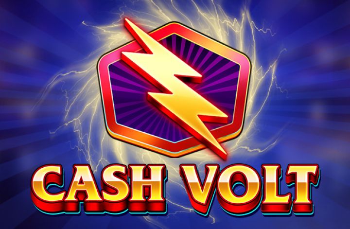Cash Volt Slot Logo Kong Casino