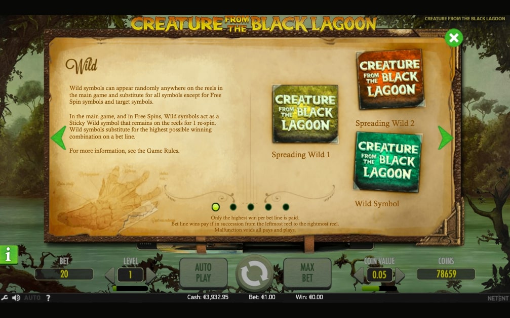 Creature From The Black Lagoon Bonus Features