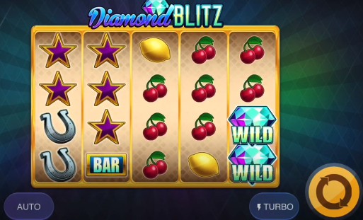 Diamond Blitz Casino Games