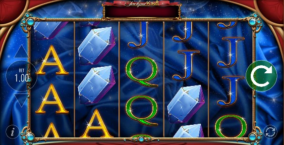 Diamond Jackpots JPK Casino Games
