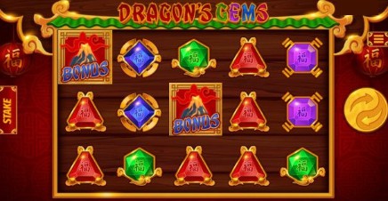 Dragon's Gems Casino Games