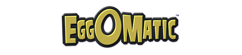 Eggomatic Slot Logo Kong Casino