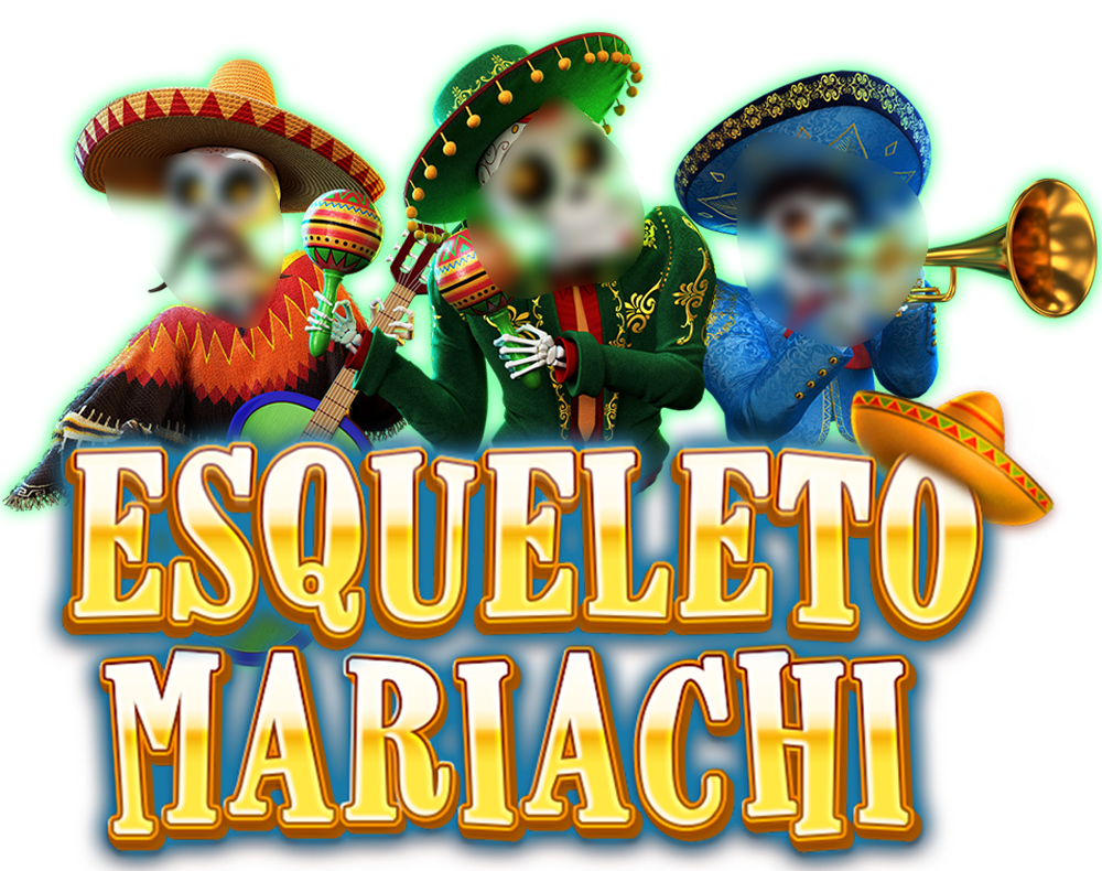 Esqueleto Mariachi mobile slot