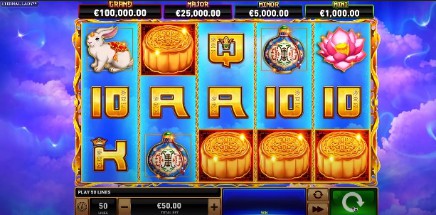 Eternal Lady Casino Games