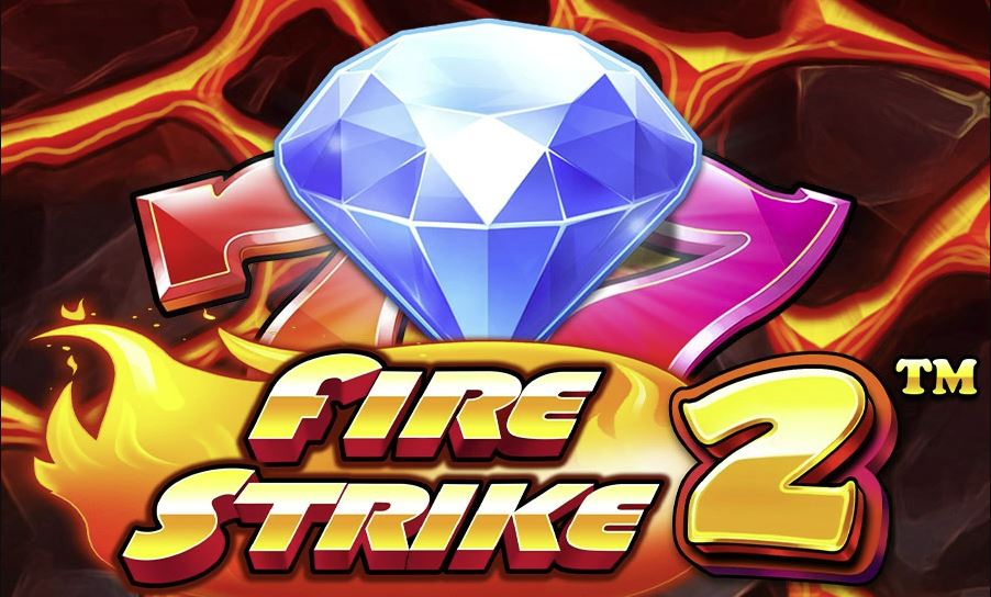 Fire Strike 2 Slot Logo Kong Casino
