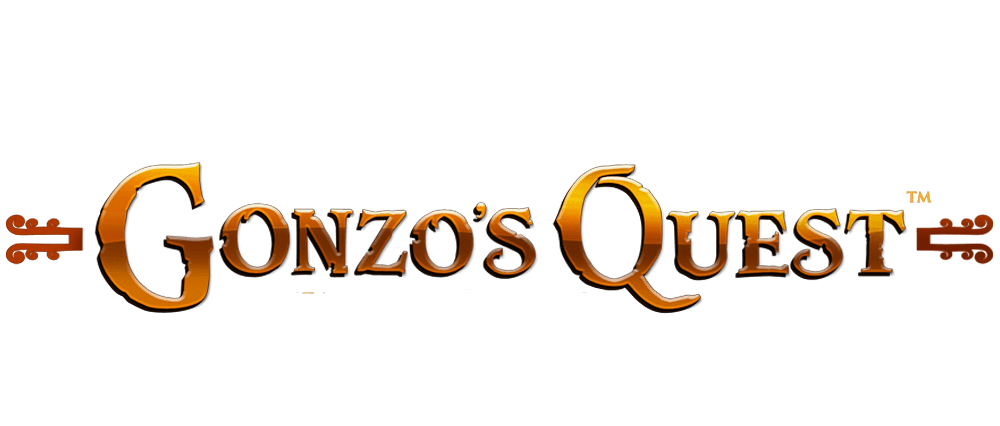 Gonzo's Quest Slot Logo Kong Casino