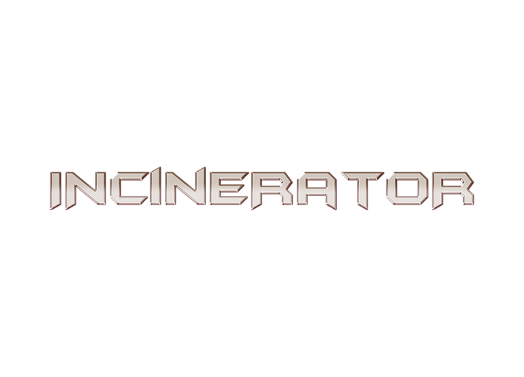 Incinerator Slot Logo Kong Casino