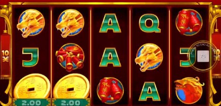 Jin Chan Cash Casino Games