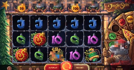 Jingle Up Casino Games