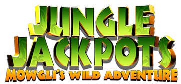 Jungle Jackpots Mowgli’s Wild Adventure Slot Logo Kong Casino