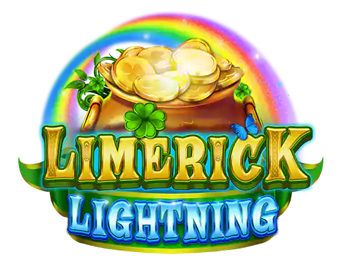 Limerick Lightning Slot Logo Kong Casino