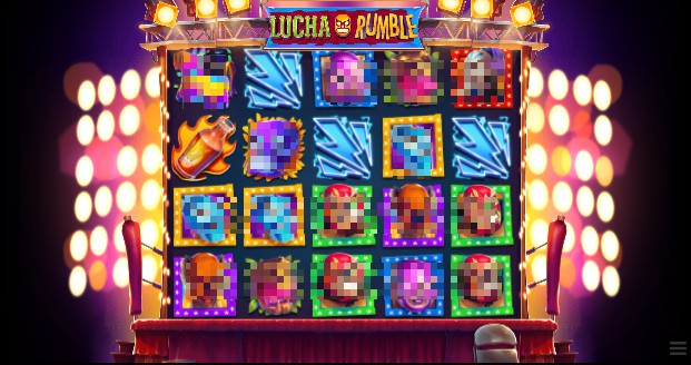 Lucha Rumble Casino Games