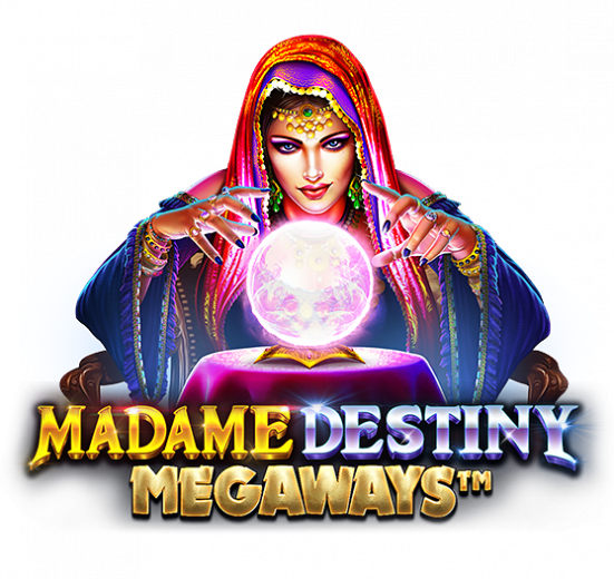 Madame Destiny Slot Logo