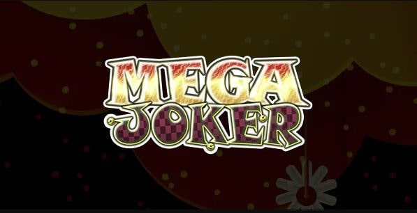 Mega Joker Slot Logo Kong Casino