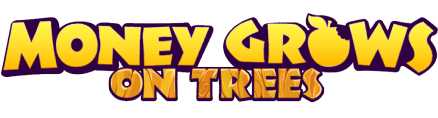 Money Grows On Trees Slot Logo Kong Casino