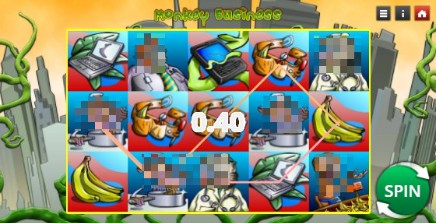 Monkey Business Casino Games