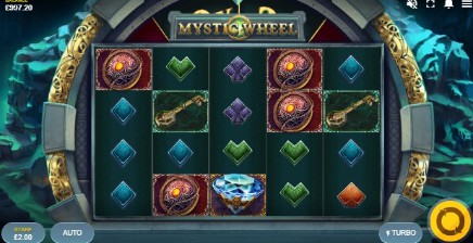 Mystic Wheel Casino Games