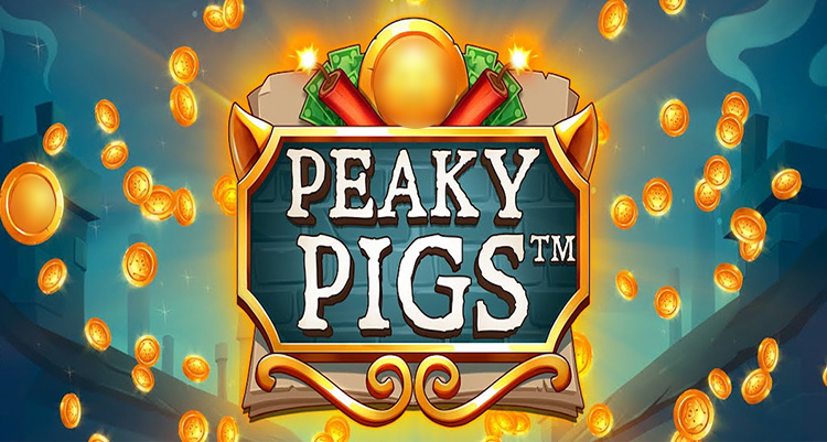 Play Peaky Pigs Slot Review
